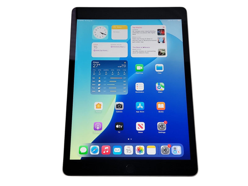 Apple iPad 9th Gen - 64GB - Silver [A2603]