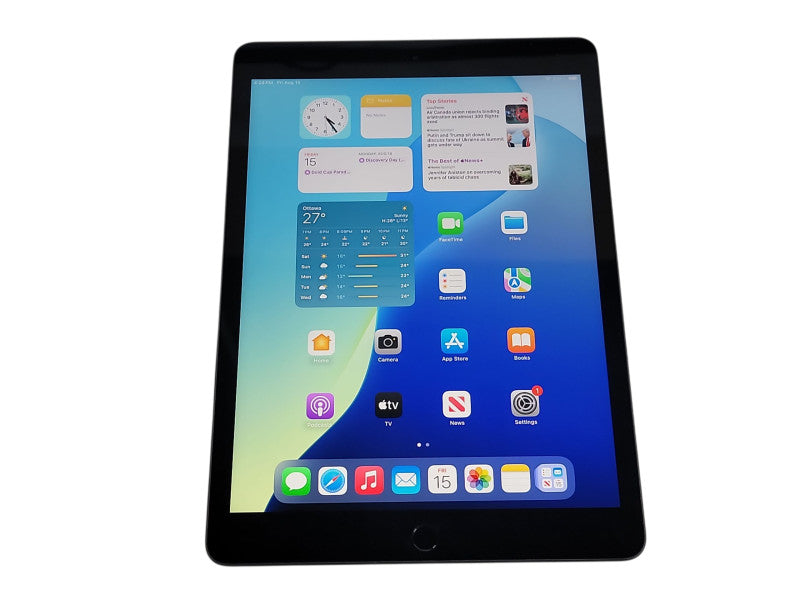 Apple iPad 7th Gen - 128GB - Space Gray [A2197]