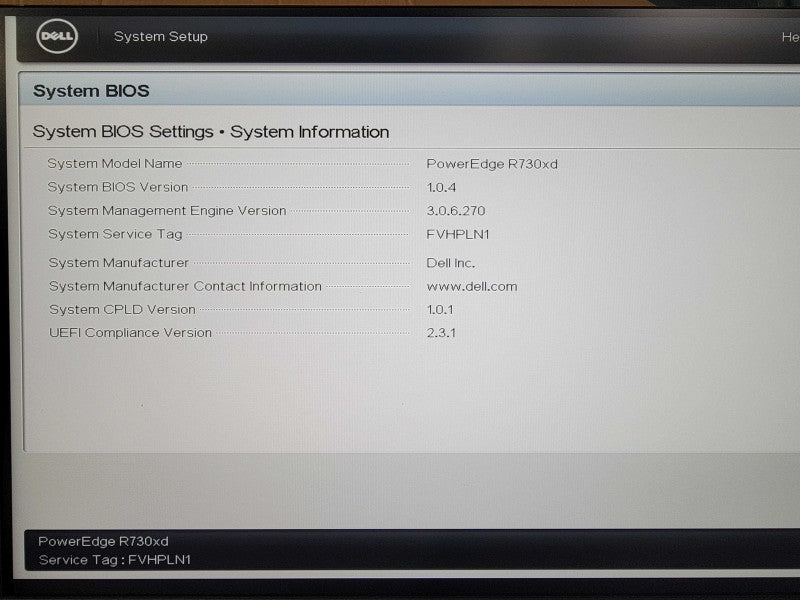 Dell PE R730xd, 2x Xeon E5-2630v3, 64GB, H730 Mini, 3x 8TB SAS, 2x 750W PSU _