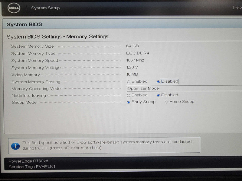 Dell PE R730xd, 2x Xeon E5-2630v3, 64GB, H730 Mini, 3x 8TB SAS, 2x 750W PSU _