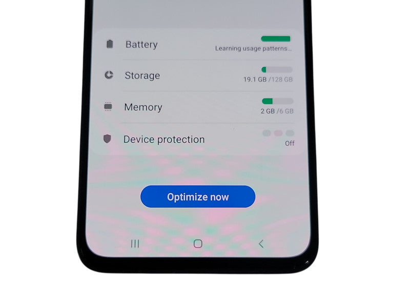 Samsung Galaxy A70 - 128GB - Iridescent [SM-A705W]