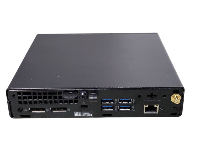 Dell OptiPlex 7090 Core i5-11500T 1.50GHz 16GB DDR4, 256GB M.2 + 256GB SSD _