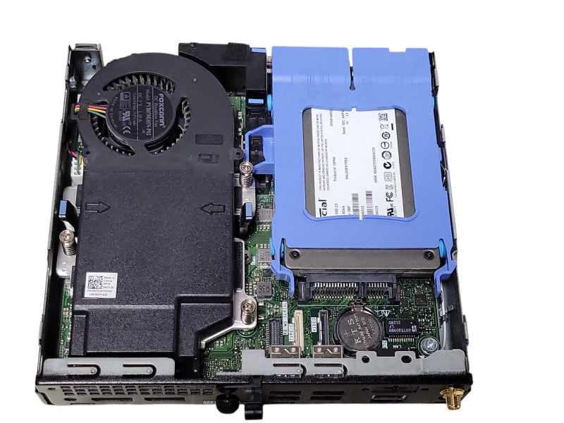 Dell OptiPlex 7090 Core i5-11500T 1.50GHz 16GB DDR4, 256GB M.2 + 256GB SSD _