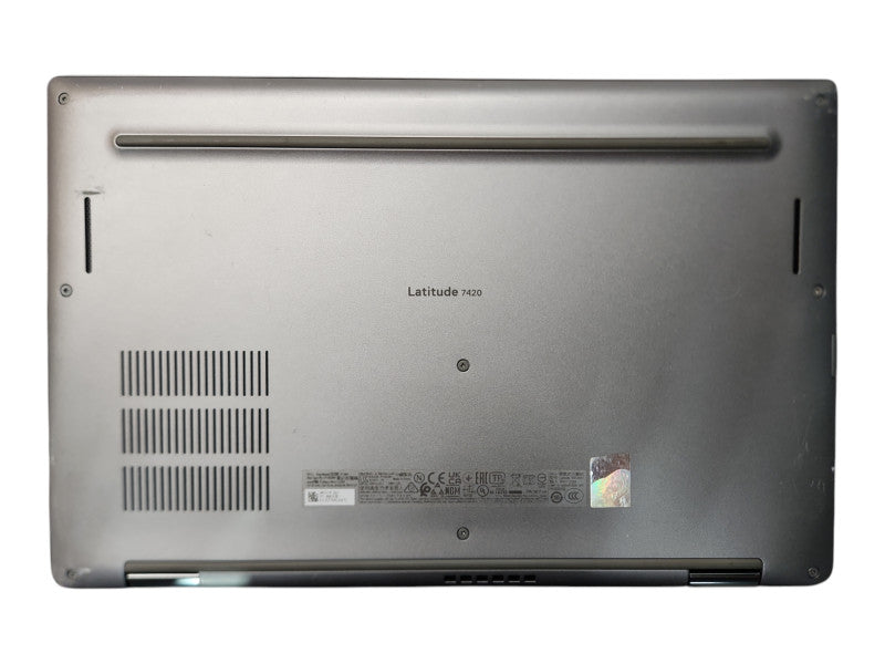 Dell Latitude 7420, i7-1165G7 2.80GHz, 16GB DDR4, 256GB NVMe, No PWR  Lap200