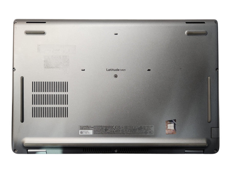 Dell Latitude 5421, i7-11850H 2.50GHz, 16GB DDR4, 256GB NVMe, No PWR  Lap200