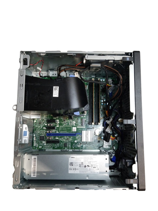 Dell OptiPlex 5080 Tower, Intel core i5-10600 CPU 3.30GHz 16GB RAM - No HDD Q
