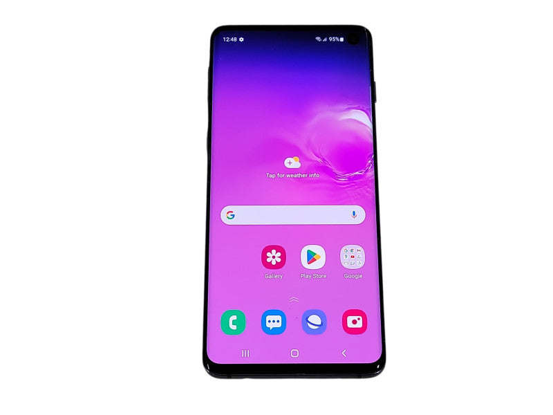 Samsung Galaxy S10 - 128GB - Navy Blue [SM-G973W]
