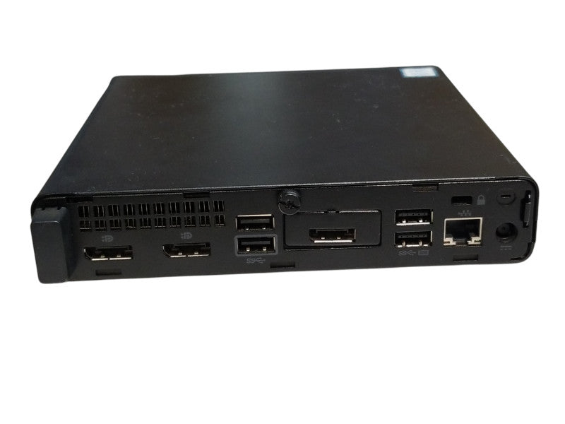 HP ProDesk 600 G5 USFF, Intel Core i5-9500T CPU 2.20GHz, 8GB RAM - No HDD\t Q