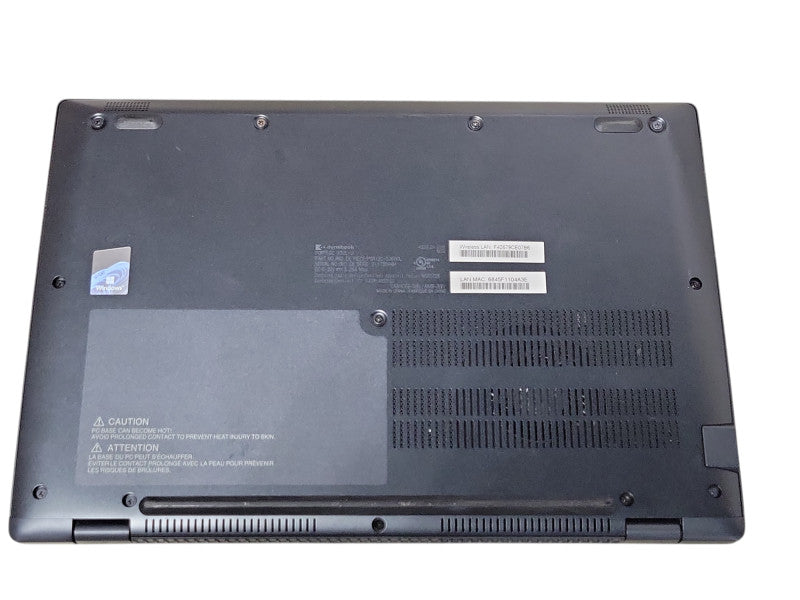Dynabook portege X30L-J Core I7-1185G7 3.0GHz 16GB DDR4 256GB nVME, SEE _ Lap200