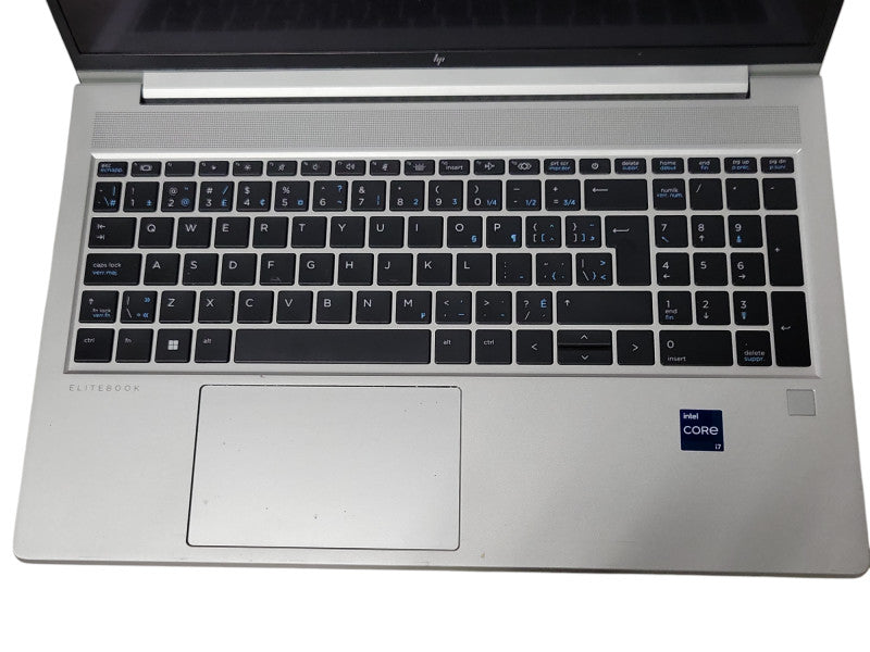 HP EliteBook 650 15.6" G9, Core I7-1265U 1.8GHz, 32GB DDR4, 256GB nVME _ Lap200