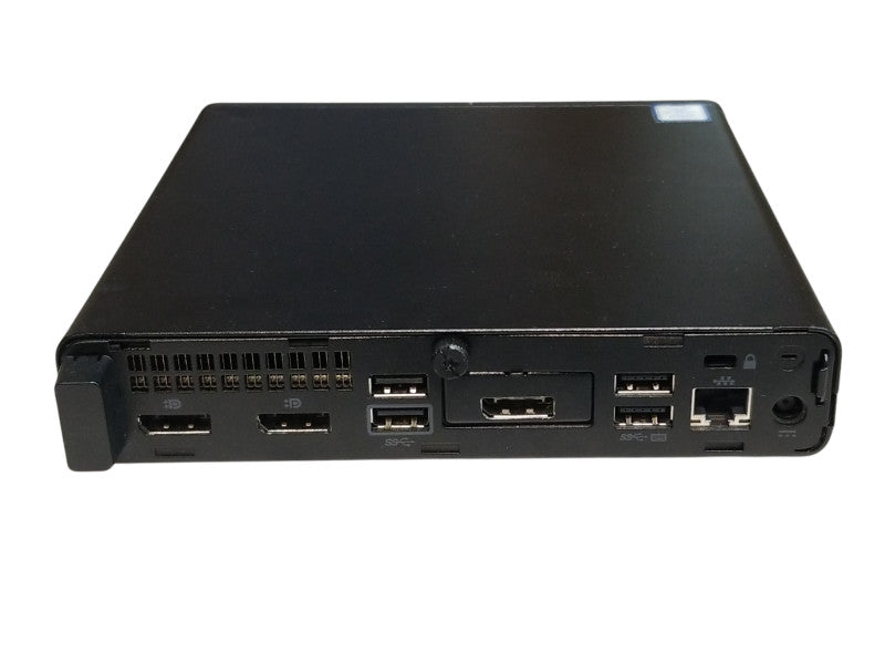 HP EliteDesk 800 G5 USFF, Intel core i7-9700T CPU 2.00GHz 16GB RAM - No HDD