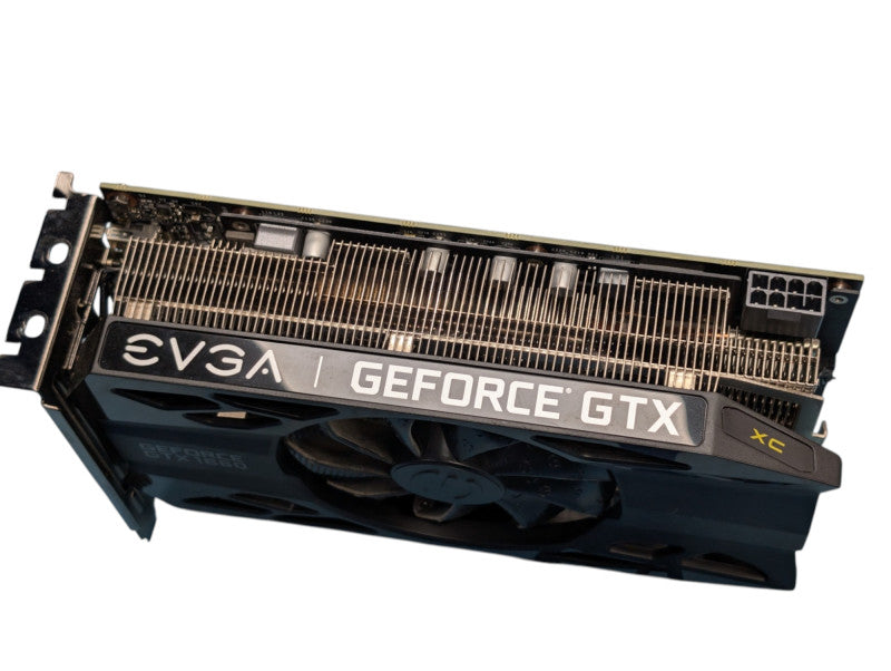 EVGA NVIDIA GeForce GTX 1660 XC 6GB Graphics Card 06G-P4-1163-KR -