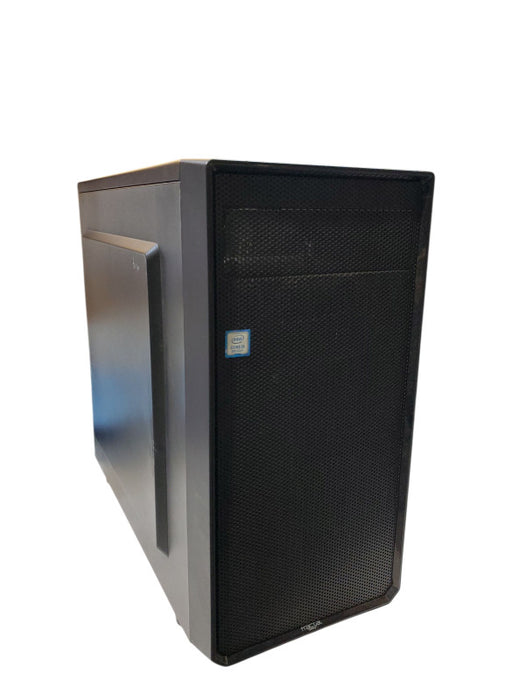 Custom Desktop Tower i5-9400 CPU 2.90 GHz 16GB DDR4 No HDD