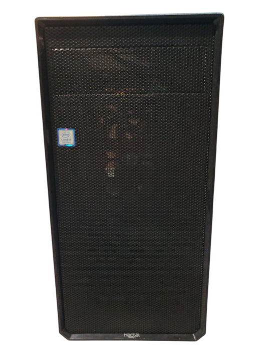 Custom Desktop Tower i5-9400 CPU 2.90 GHz 16GB DDR4 No HDD