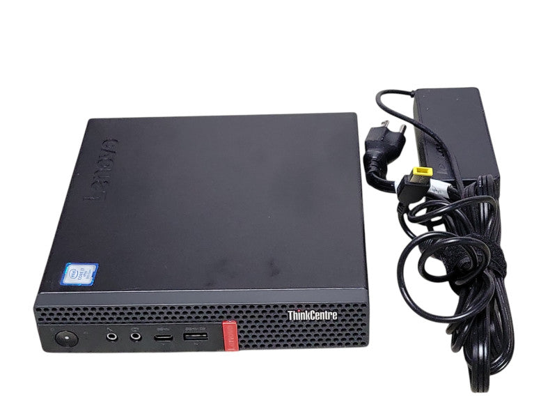 Lenovo ThinkCentre M920q Micro Core I7-8700T 2.4GHz, 32GB DDR4, 240GB SSD Q_