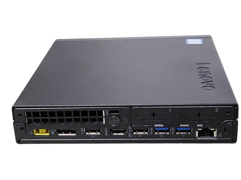 Lenovo ThinkCentre M920q Micro Core I7-8700T 2.4GHz, 32GB DDR4, 240GB SSD Q_