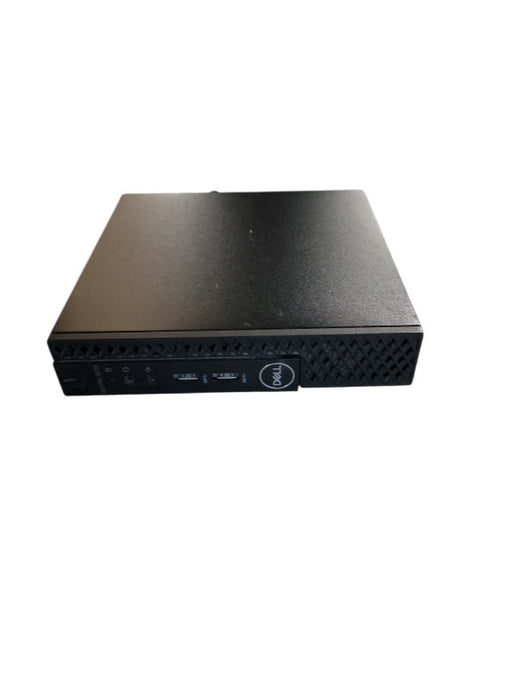 Dell OptiPlex 3070 Micro i3 - 9100T @ 3.10GHz 16GB DDR4 Ram  Qθ