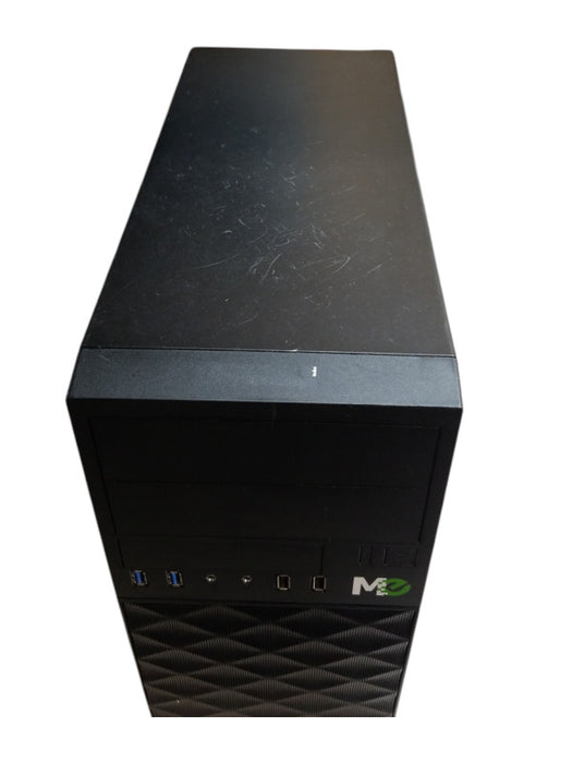 Custom PC W/ ASUS H410M-E, Intel i5-10400 CPU 2.90GHz 16GB RAM - 1TB HDD