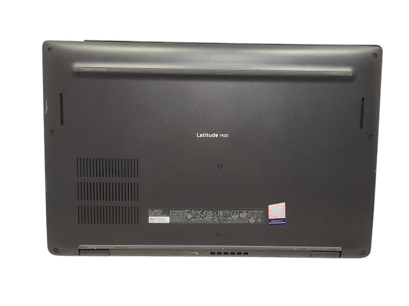 Dell Latitude 7420, i7-1165G7 2.80GHz, 16GB DDR4, 256GB NVMe READ $ Lap200