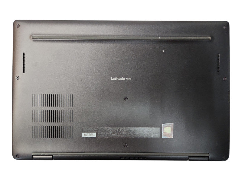 Dell Latitude 7420, i7-1185G7 3.00GHz, 16GB DDR4, 256GB NVMe, No PWR  Lap200