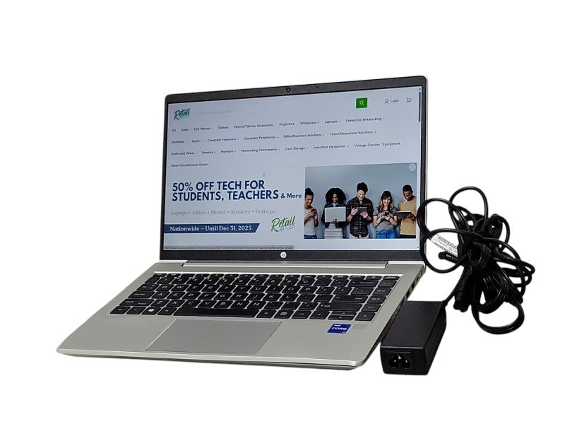 HP ProBook 640 G8, Core I7-1165G7 2.8GHz, 16GB DDR4, 512GB nVME, READ _ Lap200