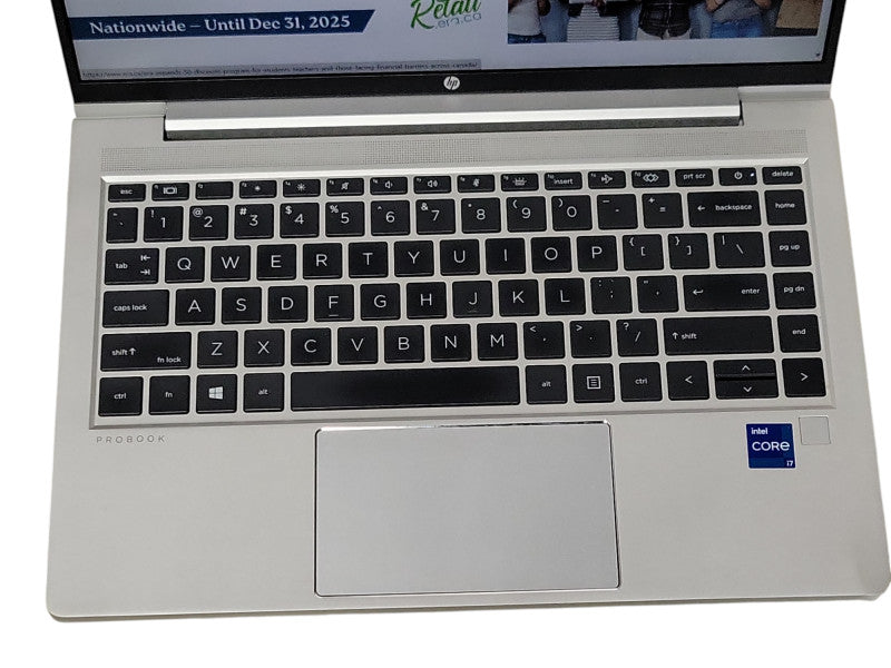 HP ProBook 640 G8, Core I7-1165G7 2.8GHz, 16GB DDR4, 512GB nVME, READ _ Lap200