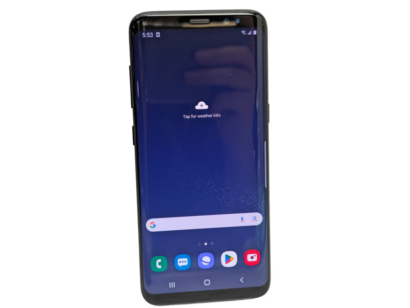 Samsung Galaxy S8 64GB  SM-G950W  -