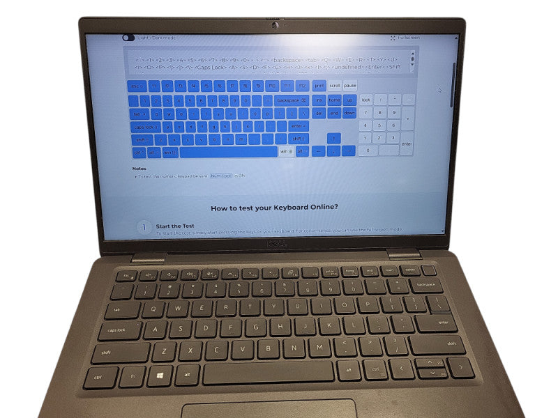 Dell Latitude 7420, i5-1145G7 2.60GHz, 8GB DDR4, 256GB NVMe, No AC  $ Lap200