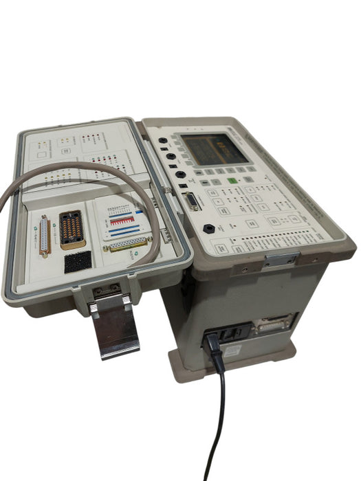 Vintage Hewlett Packard T1 Tester 37702A Digital Data Tester  =