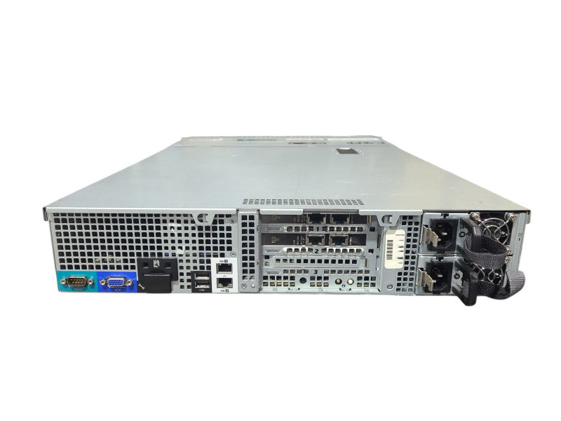 Dell PowerEdge R510 2U - Xeon E5645 @ 2.40GHz, 32GB ECC DDR3, 2x 750W PSU