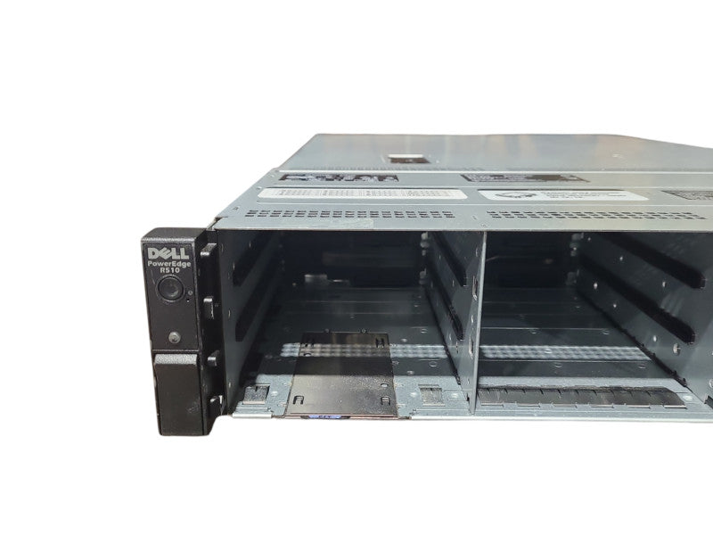 Dell PowerEdge R510 2U - Xeon E5645 @ 2.40GHz, 32GB ECC DDR3, 2x 750W PSU