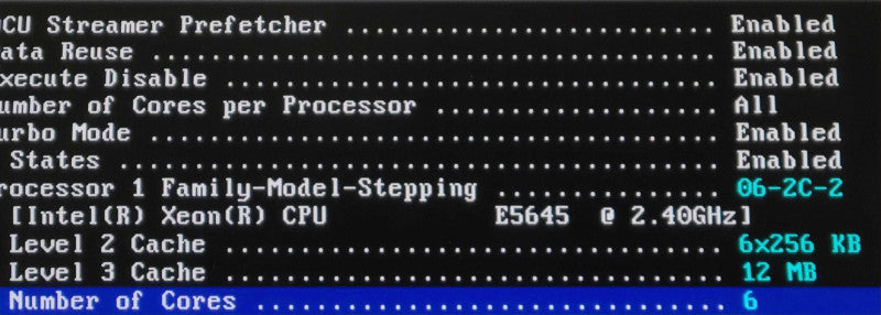 Dell PowerEdge R510 2U - Xeon E5645 @ 2.40GHz, 32GB ECC DDR3, 2x 750W PSU