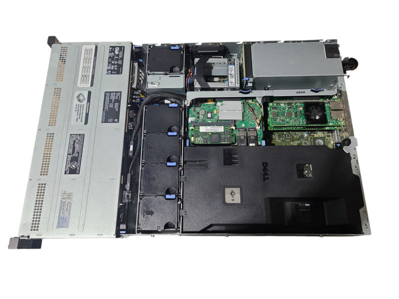 Dell PowerEdge R510 2U - Xeon E5645 @ 2.40GHz, 32GB ECC DDR3, 2x 750W PSU