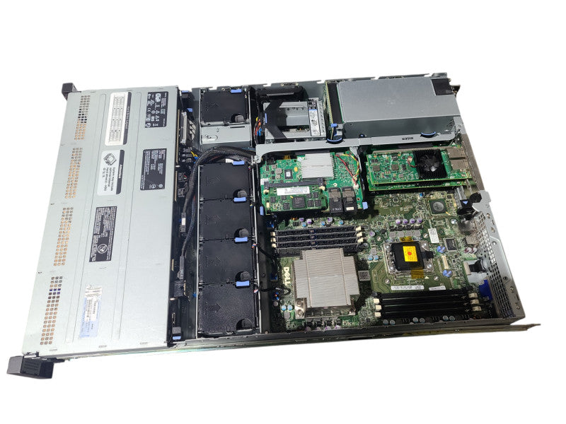 Dell PowerEdge R510 2U - Xeon E5645 @ 2.40GHz, 32GB ECC DDR3, 2x 750W PSU