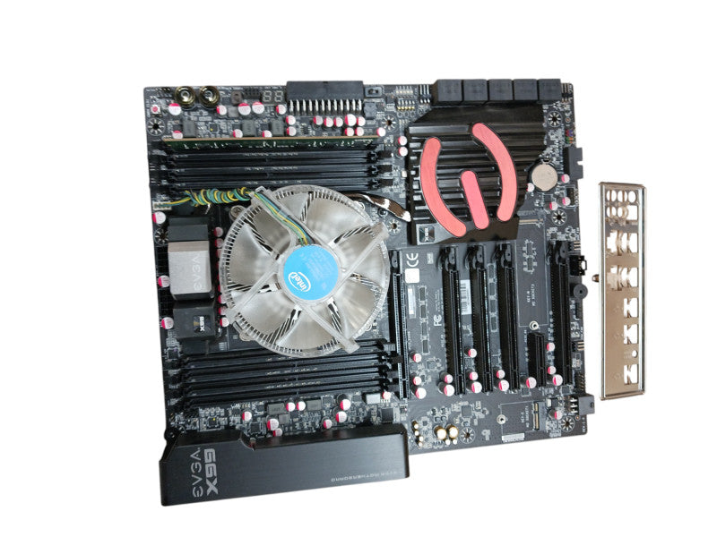 EVGA x99 Classified 151-HE-E999 Motherboard & Xeon E5-2650 v4 READ