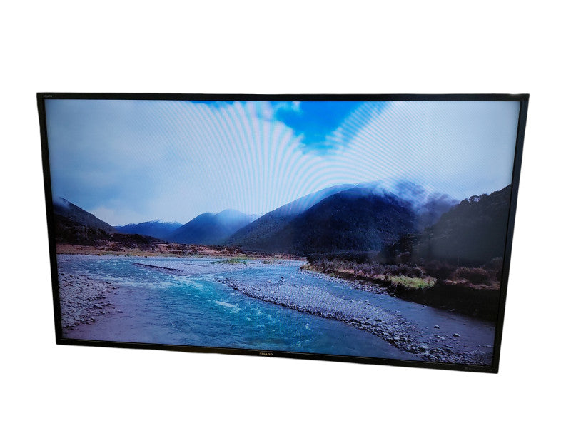 SHARP AQUOS 90" ! LCD TV Liquid Crystal Display Model: LC-90LE657U =