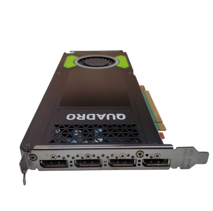 NVIDIA Quadro M4000 8GB GDDR5 Graphics Card 4x Display Port