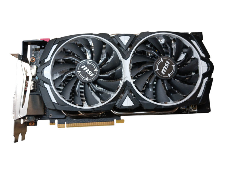 MSI Nvidia GTX 1080 8G Armor OC Graphics Card