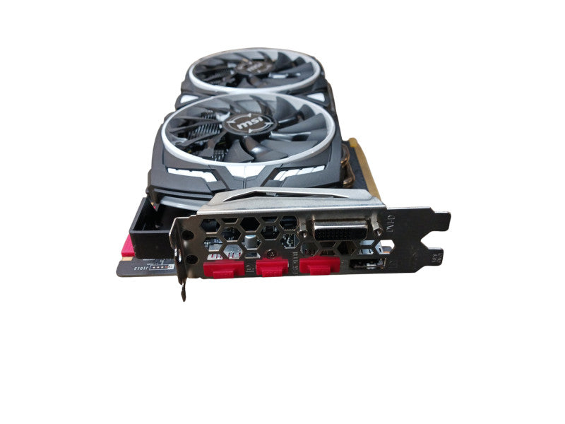 MSI Nvidia GTX 1080 8G Armor OC Graphics Card