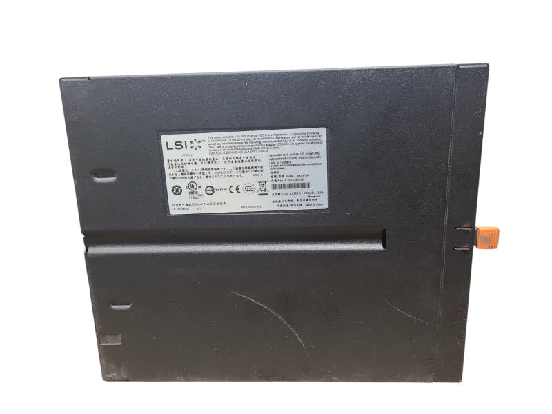 LSI SAS6160 16-Port 24Gb/s Mini-SAS Port Switch | NO AC