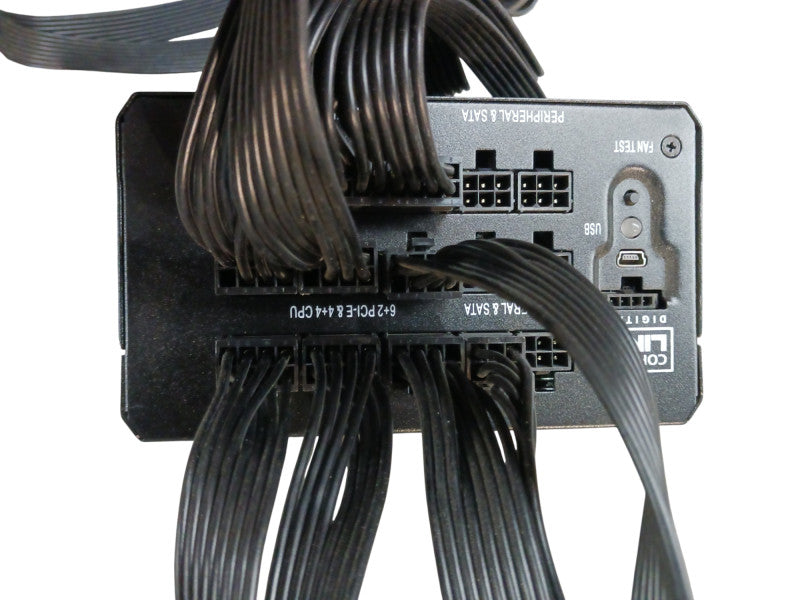 Corsair HX1200i 1200W 80+ Platinum Modular ATX Power Supply Unit