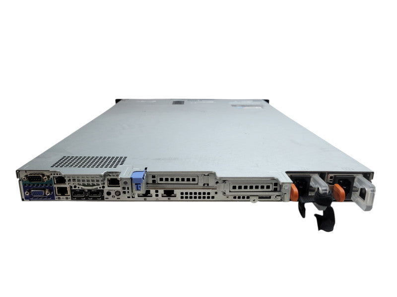 Dell PowerEdge R430 - 2x Xeon E5-2630 v3 32GB DDR4 PERC H730 Mini 2x550W PS %