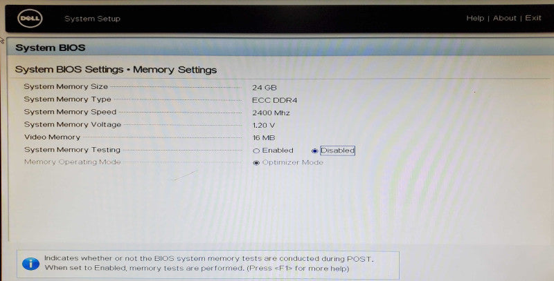 Dell PowerEdge T330 1x Xeon E3-1230 v6 24GB DDR4 H730 - No HDD