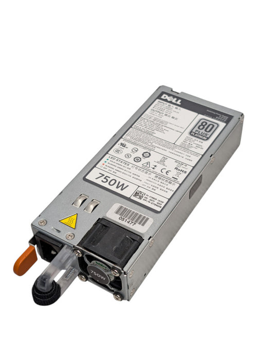 DELL N-079RDR 100-240V 750W Server Power Supply PSU 20 Series R720 T420 etc Q-