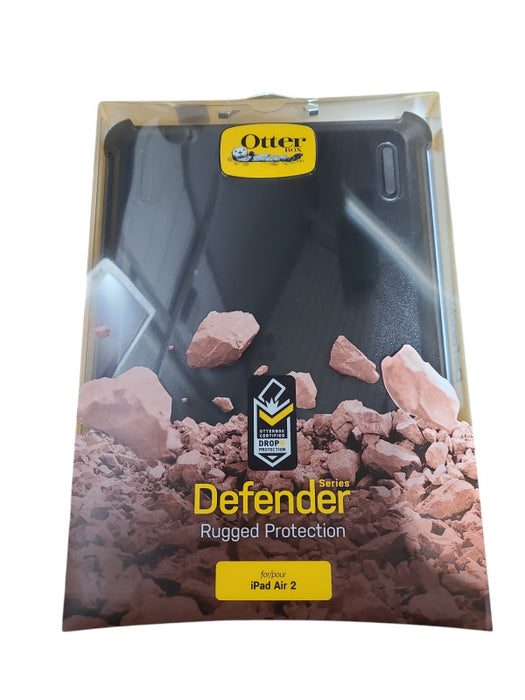 Otter Box Defender Series for iPad Air 2 - Black