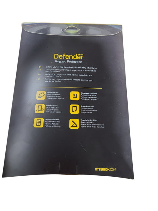 Otter Box Defender Series for iPad Air 2 - Black
