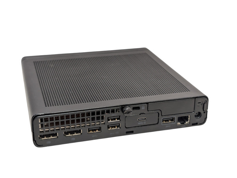 HP EliteDesk 805 G6 Desktop mini PC AMD Ryzen 4650GE CPU READ  -