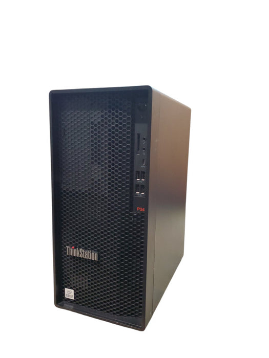Lenovo ThinkStation P340 Tower intel core i7-10700@2.90GHz 16GB RAM 256GB