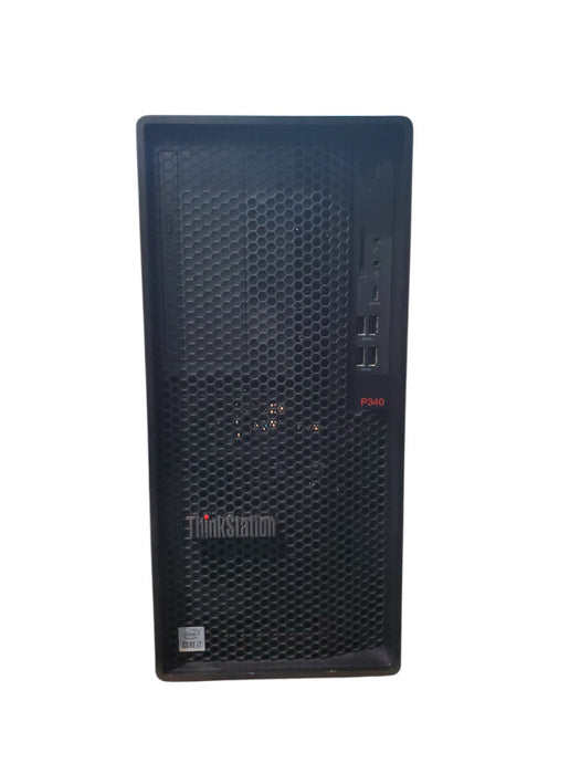 Lenovo ThinkStation P340 Tower intel core i7-10700@2.90GHz 16GB RAM 256GB