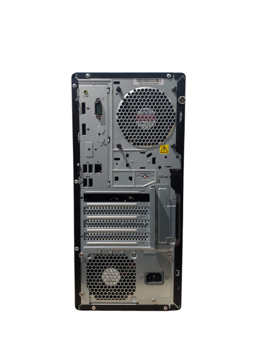 Lenovo ThinkStation P340 Tower intel core i7-10700@2.90GHz 16GB RAM 256GB